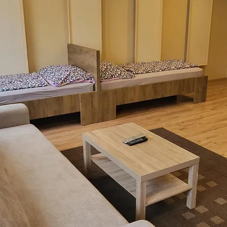 Apartment Casablanca *