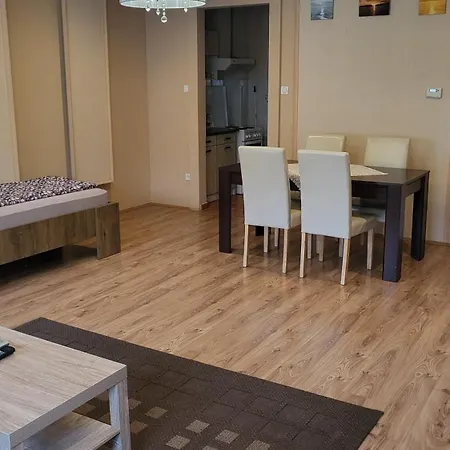 Apartment Casablanca Hajduszoboszlo