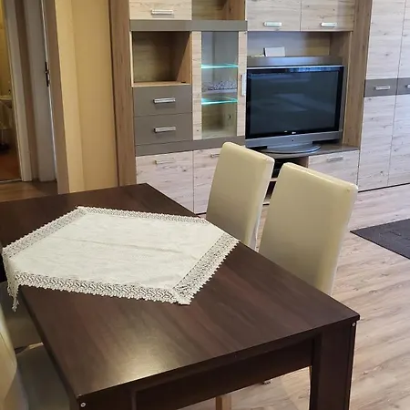 Apartament Casablanca